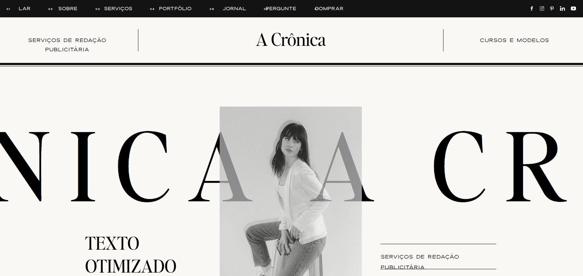 Exemplo site premium 2